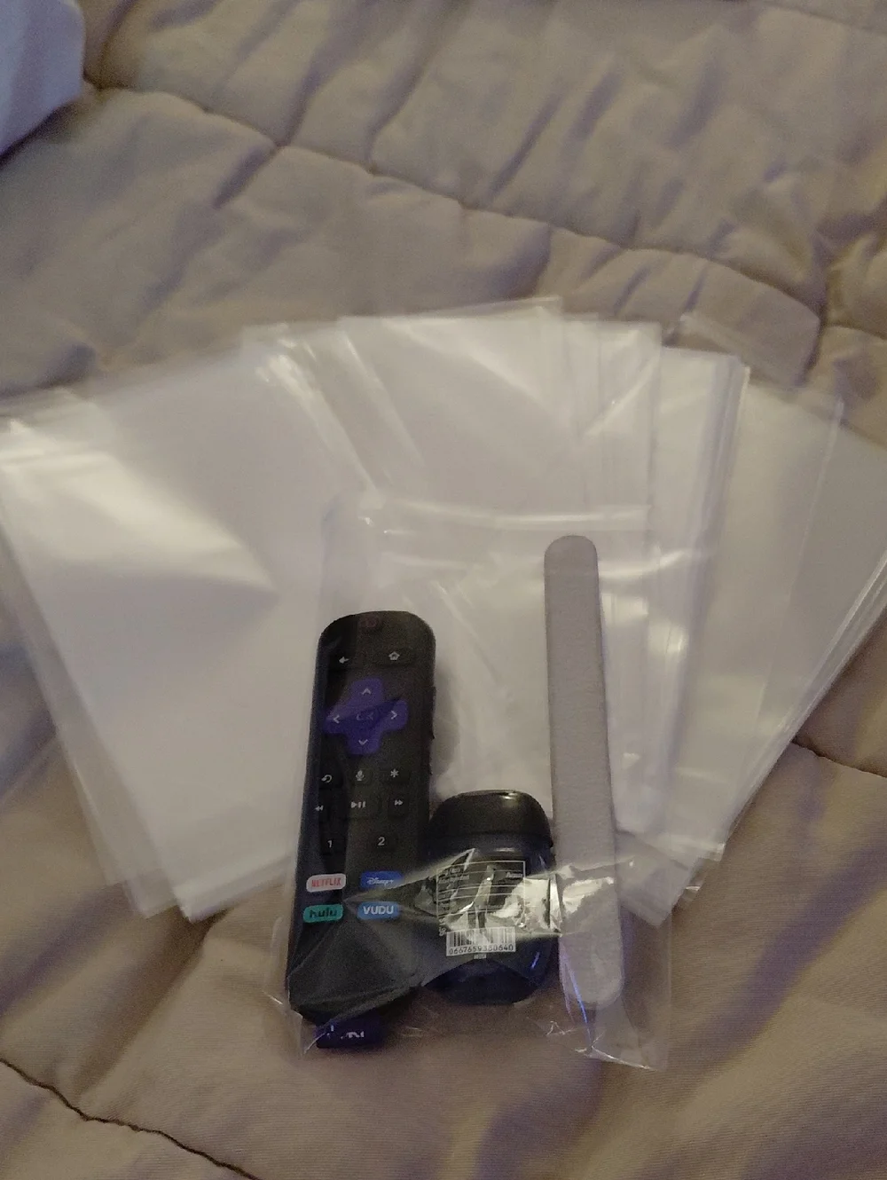 15ct. 5x7 Cellophane Clear Bag ✨️PRICE FIRM✨️